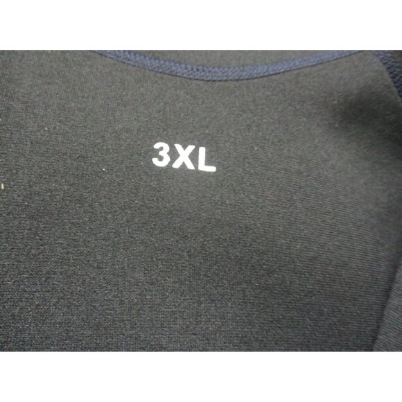 XPS Bass Pro Aqualite Flex Wetsuit Neoprene Short Sleeve Size 3XL Young Mens - Picture 4 of 4